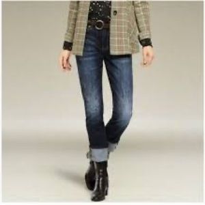 Cabi high straight size 14